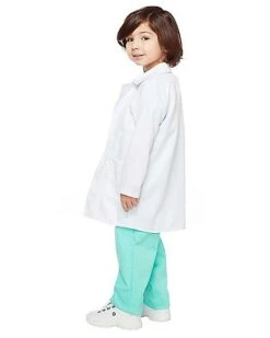 Toddler Junior Doctor Costume 7 Toddler Junior Doctor Costume -Colin Costume Shop 01303205 c