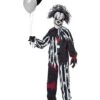 Kids Freakshow Clown Costume -Colin Costume Shop 01306919 a