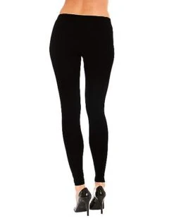 Skeleton Leggings -Colin Costume Shop 01307495 b