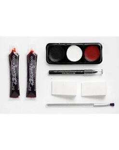 Killer Clown Makeup Kit -Colin Costume Shop 01317601 d