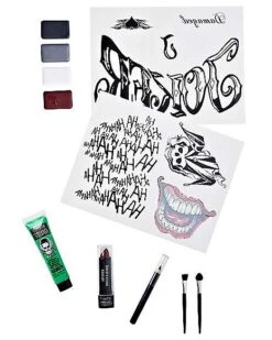 Joker Makeup Kit - Suicide Squad