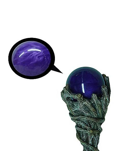 Witch Sorceress Staff 7 Witch Sorceress Staff - Image 5