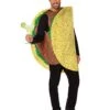 Adult Beef Taco Costume -Colin Costume Shop 01331511 a