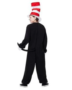 Kids Cat In The Hat Costume - Dr. Seuss -Colin Costume Shop 01332584 c
