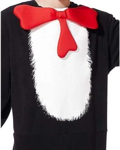 Kids Cat In The Hat Costume - Dr. Seuss -Colin Costume Shop 01332584 d