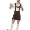 Adult Bavarian Costume -Colin Costume Shop 01333749 a