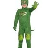 Toddler Gekko Costume - PJ Masks -Colin Costume Shop 01336783 a