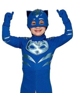 Toddler Catboy Costume - PJ Masks -Colin Costume Shop 01336817 c