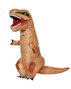 Kids Donny The Dinosaur Inflatable Costume