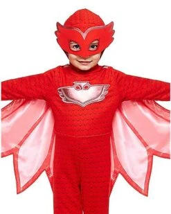 Toddler Owlette Costume - PJ Masks -Colin Costume Shop 01338763 c
