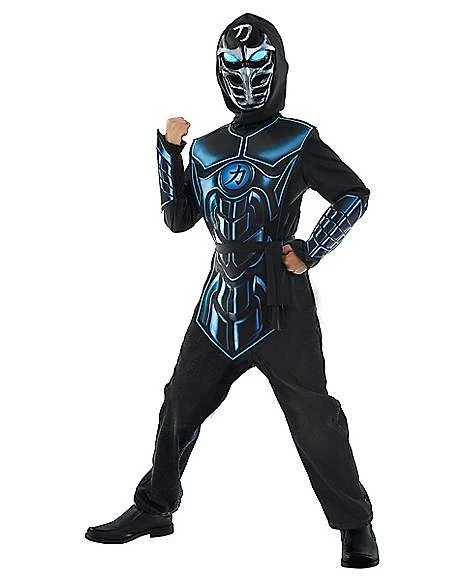Kids Extreme Robot Ninja Costume 4 Kids Extreme Robot Ninja Costume - Image 2