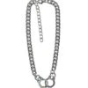 Prisoner Handcuff Choker -Colin Costume Shop 01342419 a