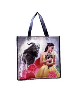 Beauty And The Beast Tote Bag - Beauty And The Beast Movie