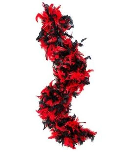 Faux Feather Boa -Colin Costume Shop 01344852 a