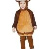 Baby Mischievous Monkey Costume -Colin Costume Shop 01345560 a