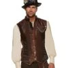 Steampunk Vest -Colin Costume Shop 01345669 a