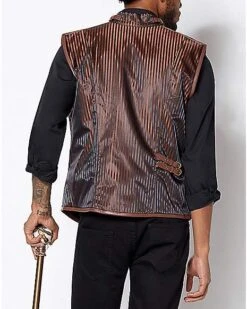 Steampunk Vest -Colin Costume Shop 01345677 d