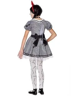 Kids Wind-Up Doll Costume -Colin Costume Shop 01346238 b