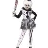 Adult Twisted Trickster Clown Costume 2 Adult Twisted Trickster Clown Costume -Colin Costume Shop 01346451 a