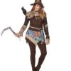 Adult Creepy Scarecrow Costume -Colin Costume Shop 01346618 a