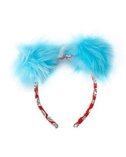 Adult Thing Tutu Dress Costume - Dr. Seuss -Colin Costume Shop 01354620 f