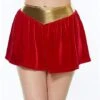 Supergirl Skirt - DC Comics -Colin Costume Shop 01355494 a