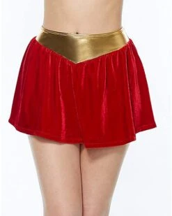 Supergirl Skirt - DC Comics