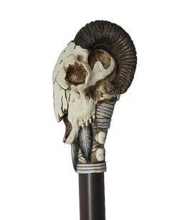 Witch Doctor Cane -Colin Costume Shop 01358076 c