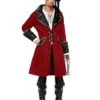 Red Pirate Jacket -Colin Costume Shop 01359520 a