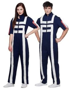 Adult My Hero Academia Gym Tracksuit - My Hero Academia