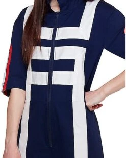 Adult My Hero Academia Gym Tracksuit - My Hero Academia -Colin Costume Shop 01362797 c