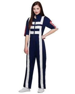Adult My Hero Academia Gym Tracksuit - My Hero Academia -Colin Costume Shop 01362797 d