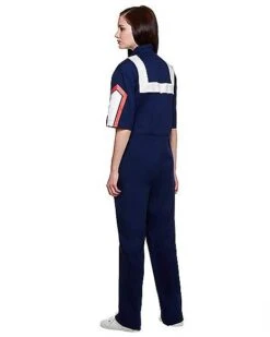 Adult My Hero Academia Gym Tracksuit - My Hero Academia -Colin Costume Shop 01362797 e