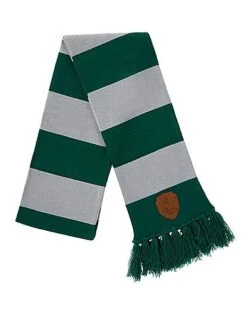 Slytherin Scarf - Harry Potter