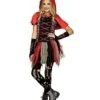 Kids Little Red Wolf Dress Costume -Colin Costume Shop 01364447 a