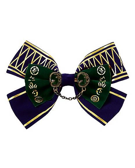 Winifred Sanderson Hair Bow - Hocus Pocus 3 Winifred Sanderson Hair Bow - Hocus Pocus