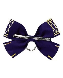 Winifred Sanderson Hair Bow - Hocus Pocus 5 Winifred Sanderson Hair Bow - Hocus Pocus -Colin Costume Shop 01364884 b