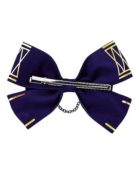 Winifred Sanderson Hair Bow - Hocus Pocus 4 Winifred Sanderson Hair Bow - Hocus Pocus - Image 2