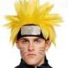 Naruto Wig - Naruto Shippuden -Colin Costume Shop 01365311 a