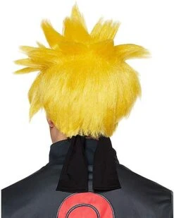 Naruto Wig - Naruto Shippuden -Colin Costume Shop 01365311 b