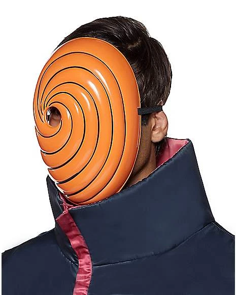 Tobi Half Mask - Naruto Shippuden 4 Tobi Half Mask - Naruto Shippuden - Image 2