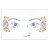 Kids Belle Face Decal - Beauty And The Beast -Colin Costume Shop 01366848 a