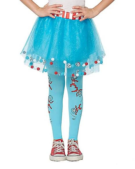 Kids Thing Tutu - Dr. Seuss 3 Kids Thing Tutu - Dr. Seuss