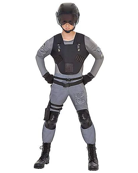 Kids Air Recon Commando Costume 3 Kids Air Recon Commando Costume