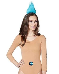 Pink Troll Costume Kit - Dreamworks -Colin Costume Shop 01379791 c