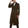 Steampunk Trench Coat -Colin Costume Shop 01381284 a