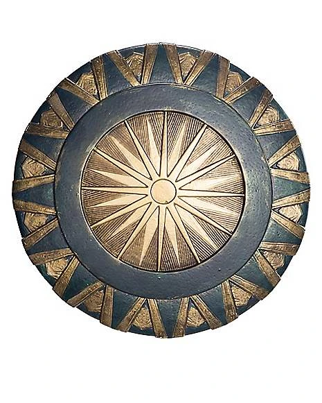 Kids Wonder Woman Shield - DC Comics 3 Kids Wonder Woman Shield - DC Comics