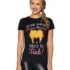 Glorious Morning T Shirt - Hocus Pocus -Colin Costume Shop 01383710 a