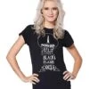 Black Flame T Shirt - Hocus Pocus 1 Black Flame T Shirt - Hocus Pocus -Colin Costume Shop 01384130 a