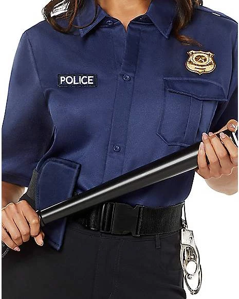 Adult Cop Costume Kit 5 Adult Cop Costume Kit - Image 3